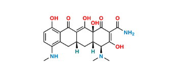 Picture of Minocycline EP Impurity C