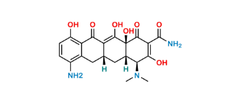 Picture of Minocycline EP Impurity D