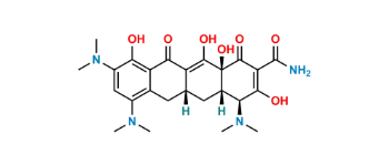 Picture of Minocycline EP Impurity G