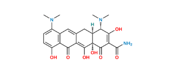Picture of 5α,6-anhydro Minocycline
