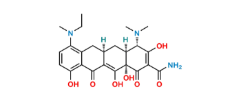 Picture of 7-Ethylmethylamino Analogue