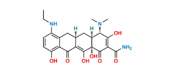 Picture of Minocycline Aminoethyl Derivative