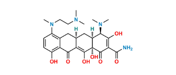 Picture of Minocycline Impurity 1