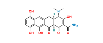 Picture of Minocycline Impurity 3