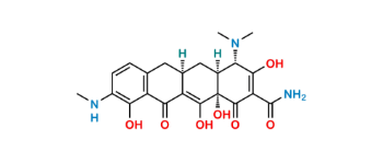 Picture of Minocycline Impurity 5