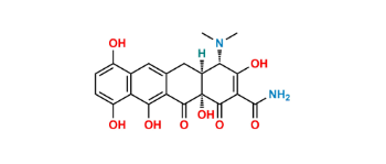 Picture of Minocycline Impurity 6