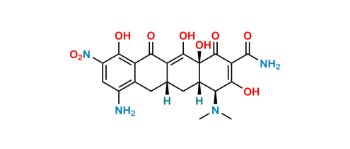 Picture of Minocycline Impurity 15
