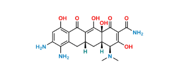 Picture of Minocycline Impurity 16