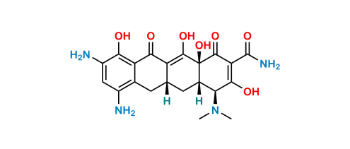 Picture of Minocycline Impurity 17