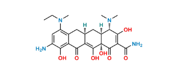 Picture of Minocycline Impurity 23