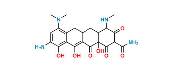 Picture of Minocycline Impurity 30