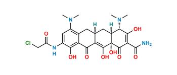 Picture of Minocycline Impurity 34