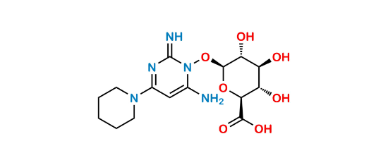 Picture of Minoxidil Glucuronide