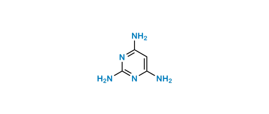 Picture of 2,4,6-Triaminopyrimidine
