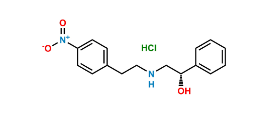 Picture of Mirabegron Impurity F