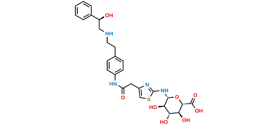 Picture of Mirabegron M14