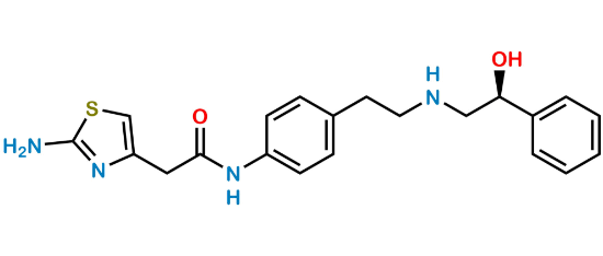 Picture of Mirabegron S-Isomer