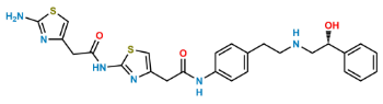 Picture of Mirabegron EP Impurity D