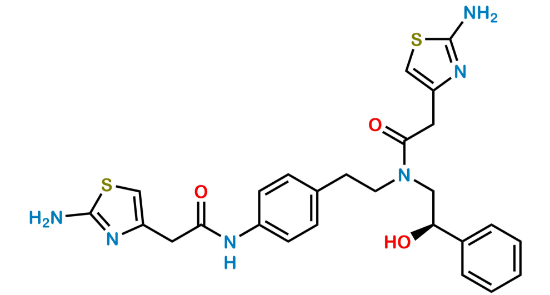 Picture of Mirabegron Impurity 4