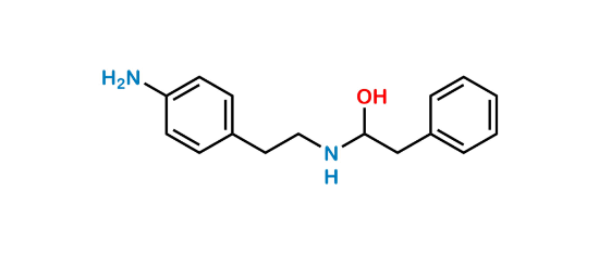 Picture of Mirabegron Impurity 16