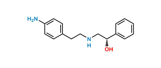 Picture of Mirabegron Impurity 27