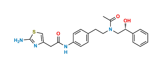 Picture of Mirabegron Impurity 38