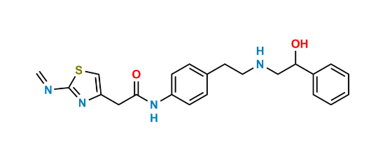 Picture of Mirabegron Impurity 45