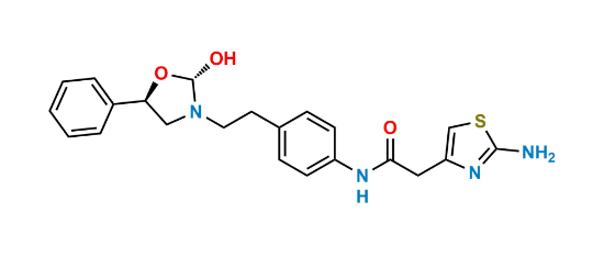 Picture of Mirabegron Impurity 51
