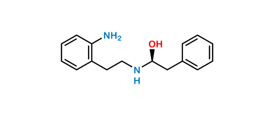 Picture of Mirabegron Impurity 54