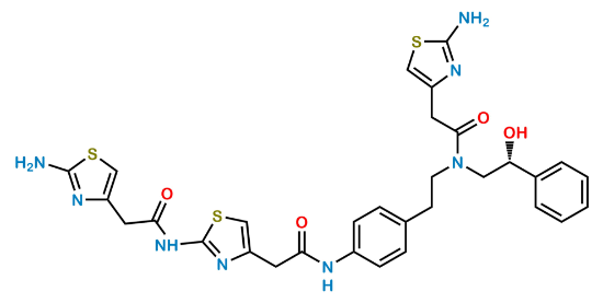 Picture of Mirabegron Impurity 55