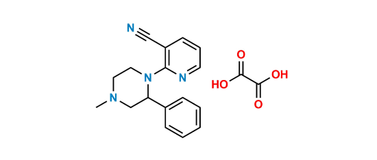 Picture of Mirtazapine Cyano Impurity