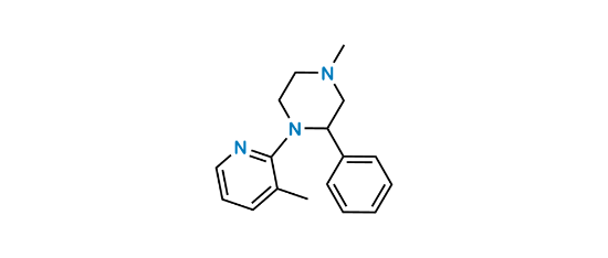 Picture of Mirtazapine EP Impurity E