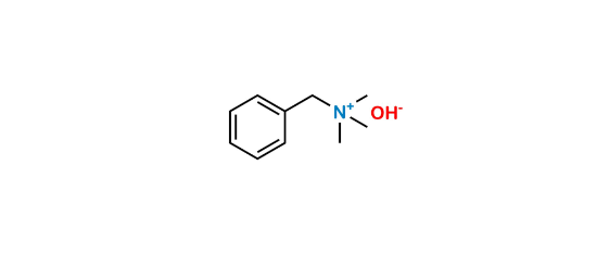 Picture of Benzyltrimethylammonium Hydroxide 