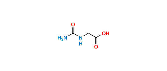 Picture of Hydantoic Acid Picture of Hydantoic Acid