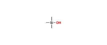 Picture of Trimethylsilanol