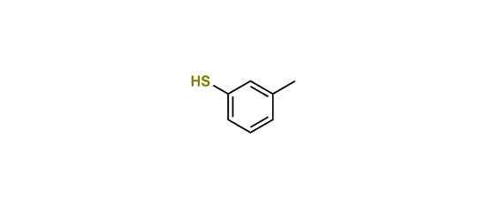 Picture of 3-Methyl Benzenethiole