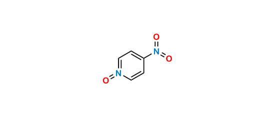 Picture of 4-Nitro Pyridine N-Oxide