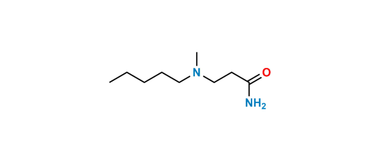 Picture of 3-(Methylpentylamino)-propanamide