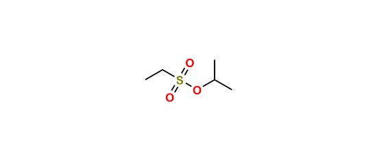 Picture of Isopropyl Ethane Sulfonate