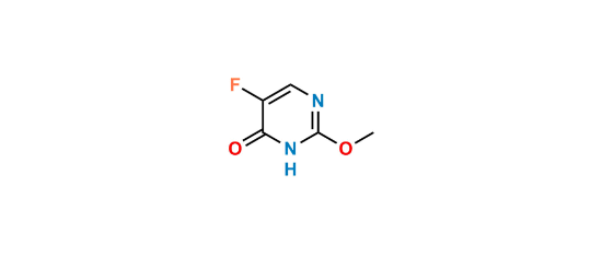 Picture of 2-Methoxy-5-fluorouracil