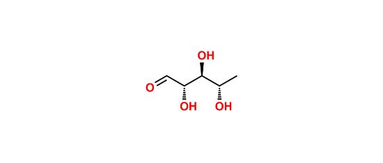 Picture of 5-Deoxy L-Ribose   