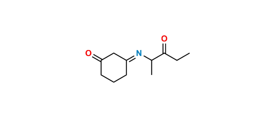 Picture of (Z)-3-((3-Oxopentan-2-yl)imino)cyclohexan-1-one