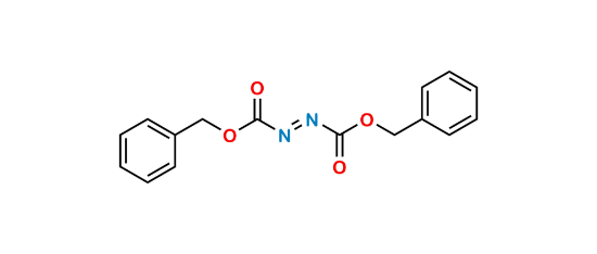 Picture of Dibenzyl azodicarboxylate