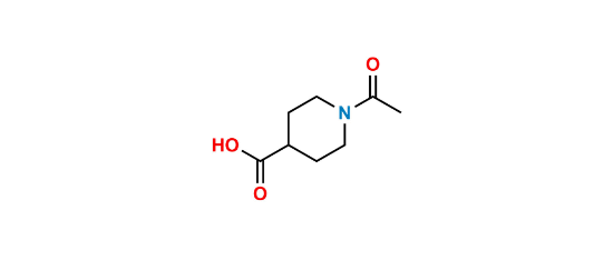Picture of 1-Acetylisonipecotic Acid