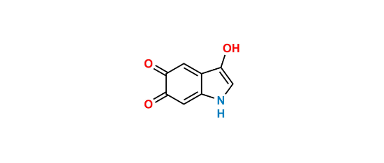 Picture of 3-Hydroxy-1H-indole-5,6-dione
