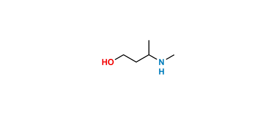 Picture of 3-(Methylamino)Butan-1-ol
