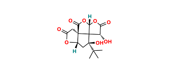 Picture of Bilobalide