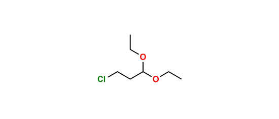 Picture of 3-Chloropropionaldehyde Diethylacetal