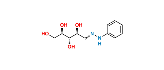 Picture of 5-(Phenyl-Hydrazono)-Pentane-1,2,3,4-Tetrol   