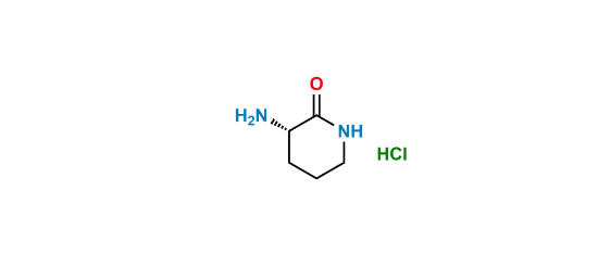Picture of L-Orinithine Lactam Hydrochloride
